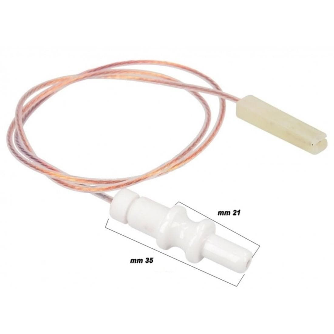 CANDELETTA CANDY HOOVER IBERNA ACCENSIONE PIEZO CUCINA ORIGINA 41005059 49.32 PZ in prodotto EuroStore07 - Alatri, commercioVirtuoso.it