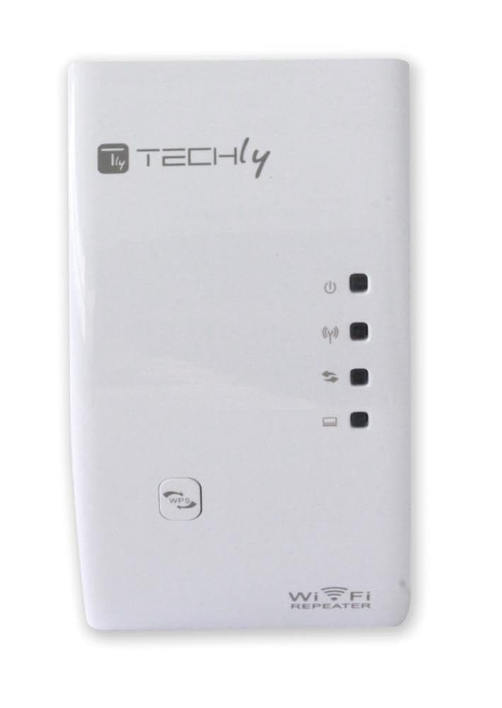 Ripetitore Wireless 300N (Range Extender) con WPS in  Scontolo.net - Potenza, commercioVirtuoso.it