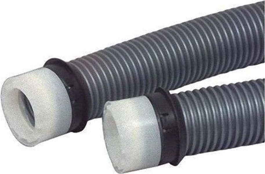 TUBO FLESSIBILE ASPIRAPOLVERE UNIVERSALE CON CLIP DI FISSAGGIO 32 MM ** AS 21 in prodotto EuroStore07 - Alatri, commercioVirtuoso.it