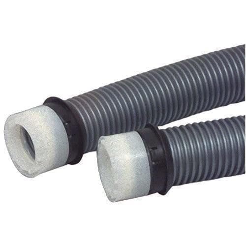 TUBO FLESSIBILE ASPIRAPOLVERE UNIVERSALE CON CLIP DI FISSAGGIO 32 MM ** AS 21 in prodotto EuroStore07 - Alatri, commercioVirtuoso.it
