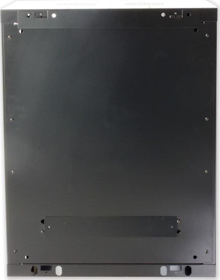 Armadio Rack 19'' a muro 15 unit&agrave sezione unica prof. 600mm Nero in  Scontolo.net - Potenza, commercioVirtuoso.it