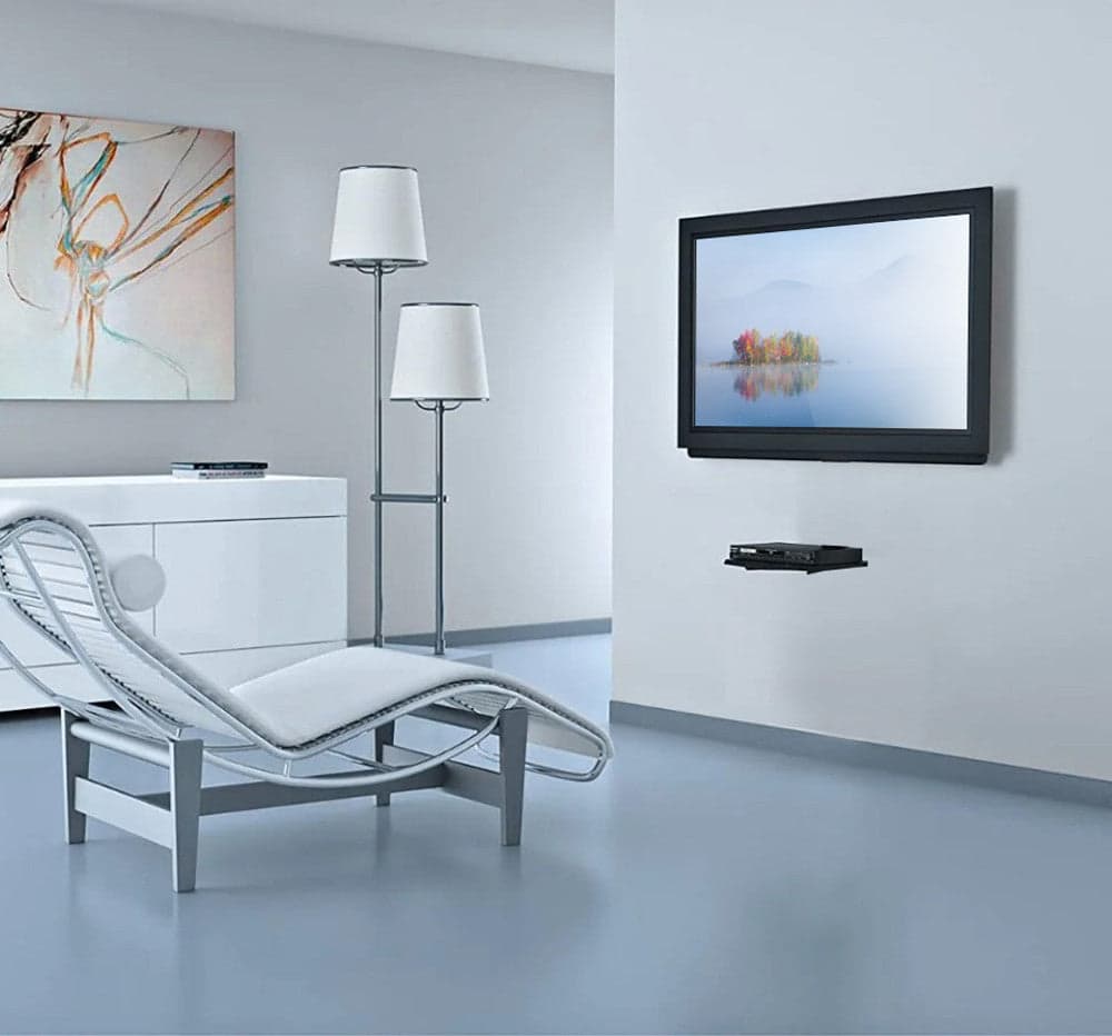 Mensola da Parete per Apparecchi Audio-Video in Supporti da parete e da soffitto Scontolo.net - Potenza, commercioVirtuoso.it