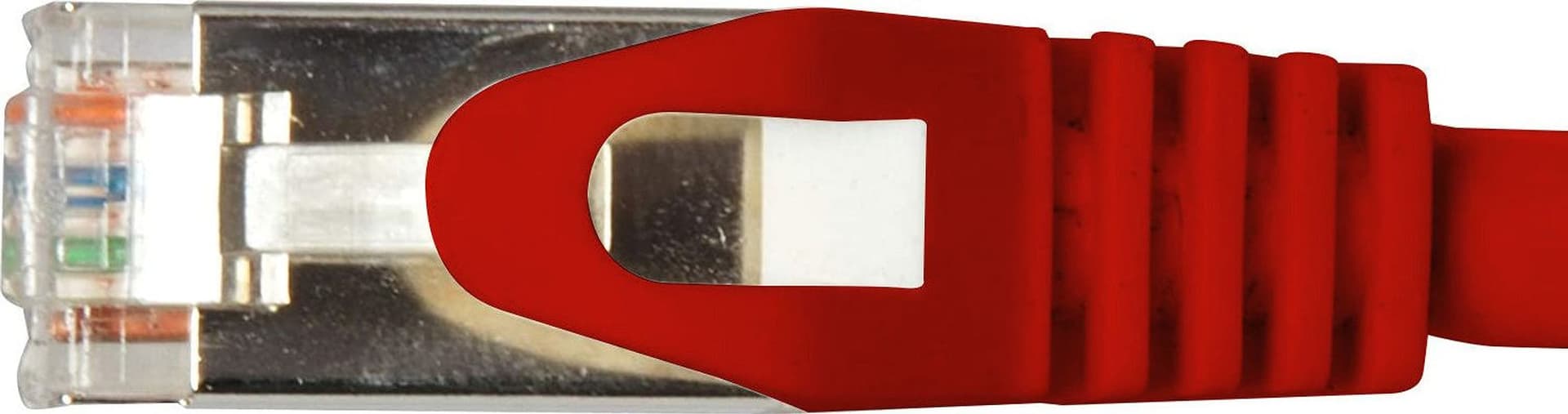 Cavo di rete Patch in CCA Schermato Cat. 6 Rosso F/UTP 5 m Bulk in Cavi Ethernet Scontolo.net - Potenza, commercioVirtuoso.it