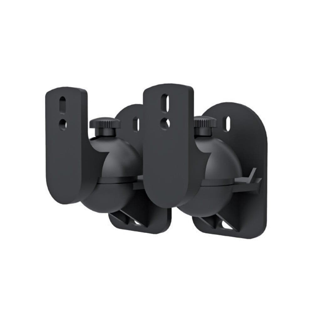 Coppia Staffe Speakers a Parete Universali Regolabili in Supporti da parete Scontolo.net - Potenza, commercioVirtuoso.it