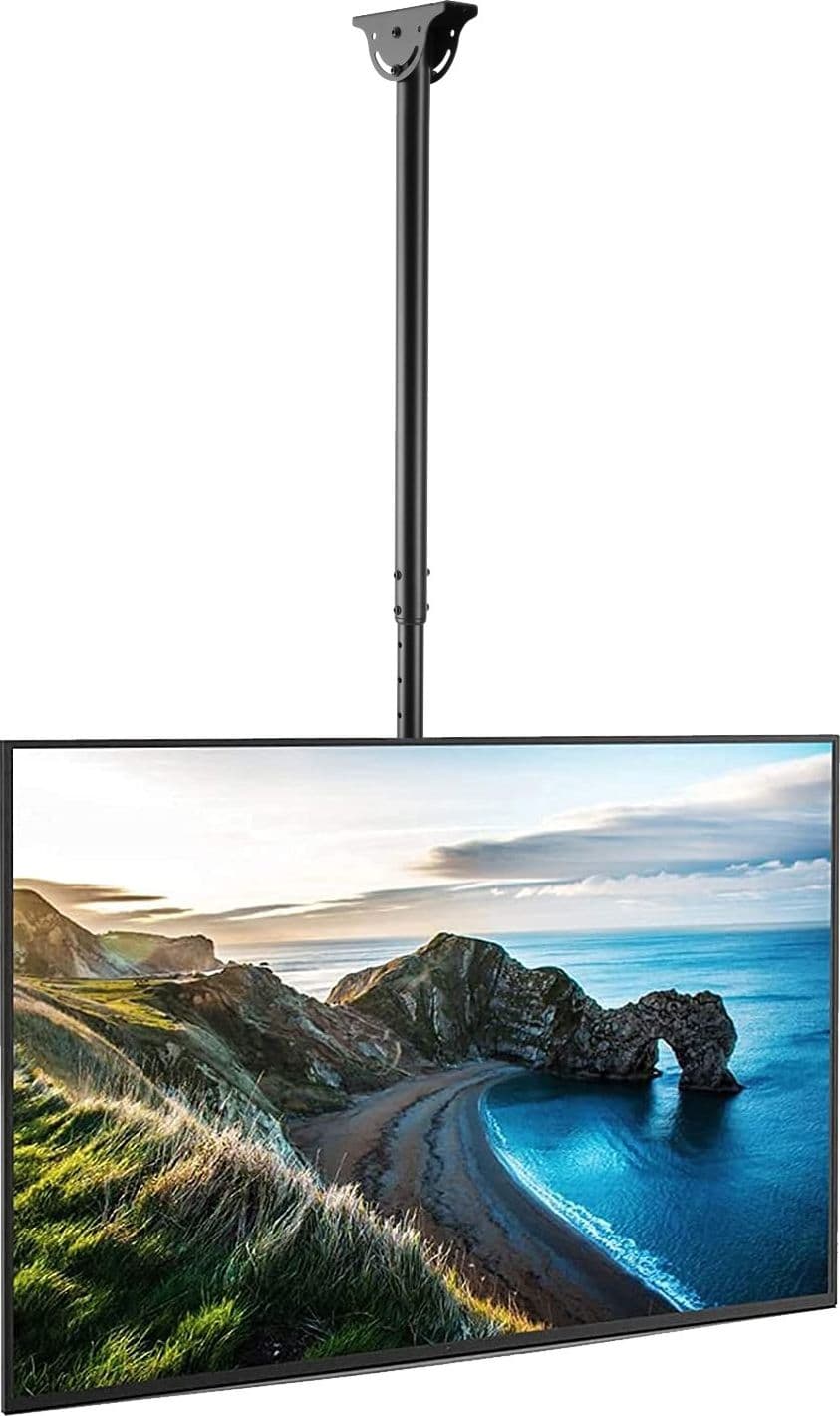 Supporto Telescopico a Soffitto fino a 1,6m per TV LED LCD 23-42'' in Supporti da parete e da soffitto Scontolo.net - Potenza, commercioVirtuoso.it