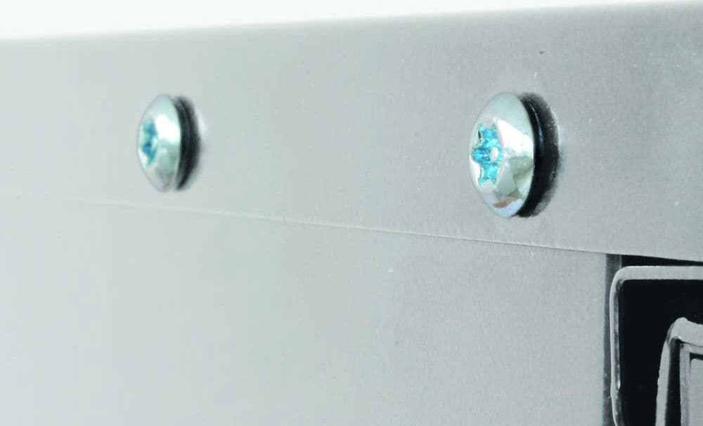 Armadio Rack 19'' a Muro 6U prof. 320 Grigio Assemblato in  Scontolo.net - Potenza, commercioVirtuoso.it