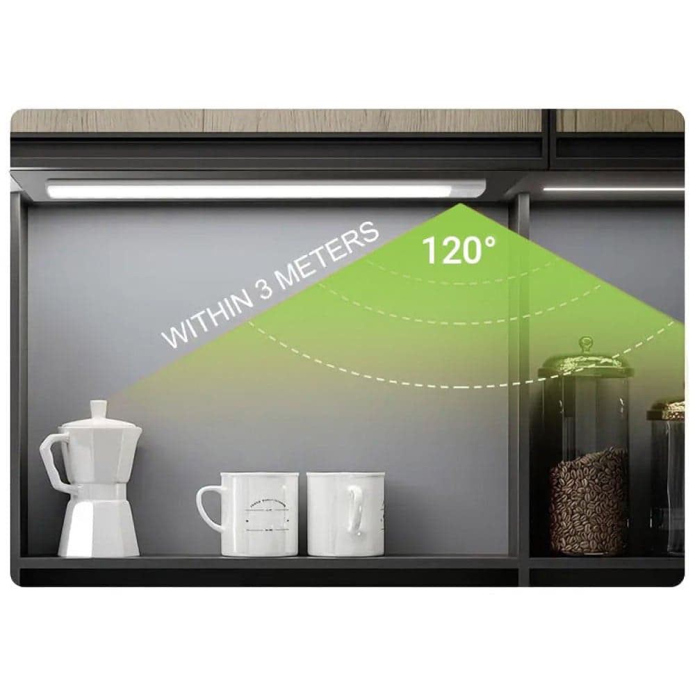 Barra LED Magnetica con Sensore di Movimento in Luci notturne Scontolo.net - Potenza, commercioVirtuoso.it