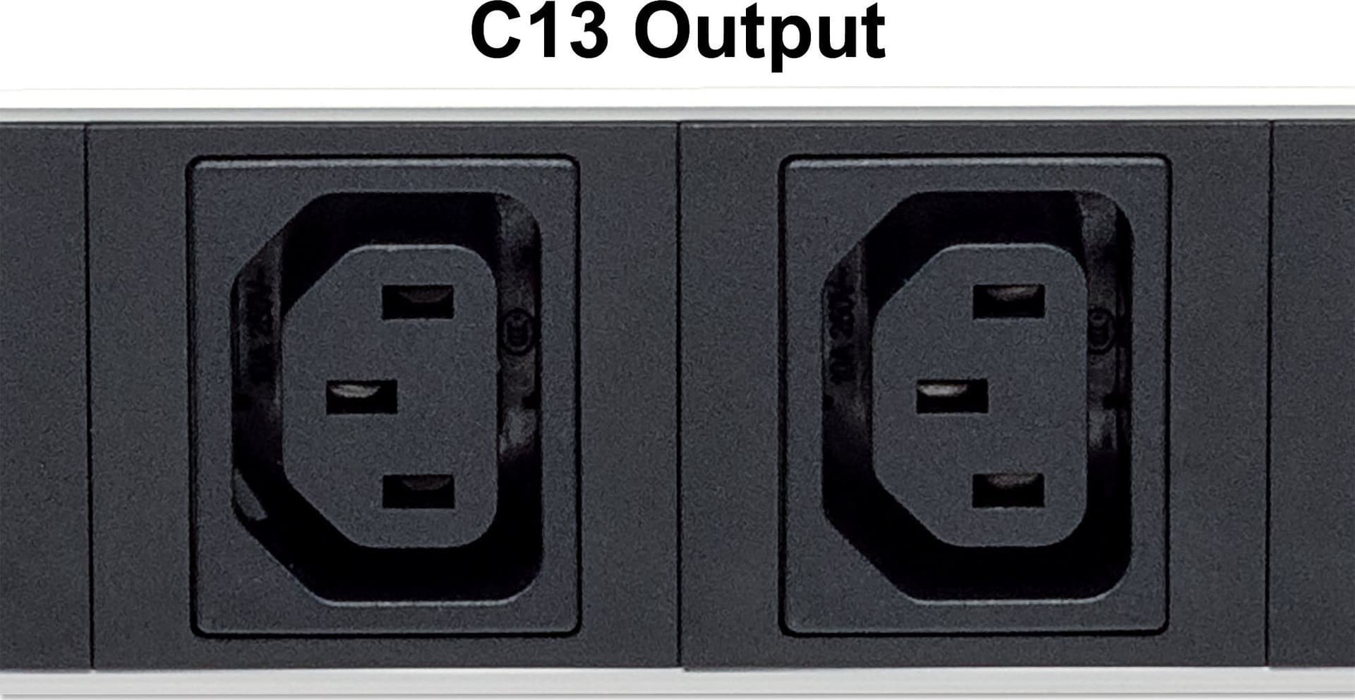Multipresa intelligente per rack 19'' 8 porte in Multiprese Scontolo.net - Potenza, commercioVirtuoso.it