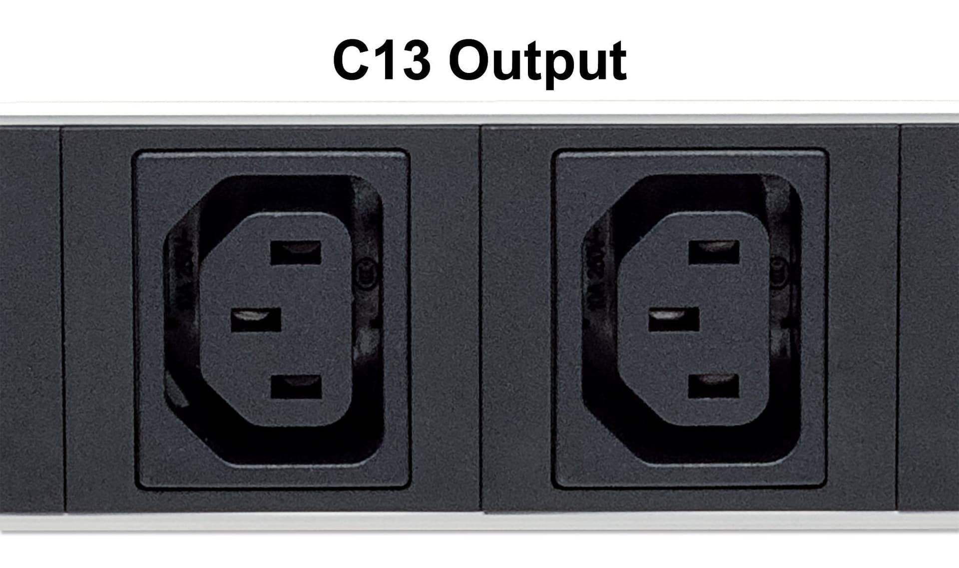 Multipresa intelligente per rack 19'' 8 porte in Multiprese Scontolo.net - Potenza, commercioVirtuoso.it
