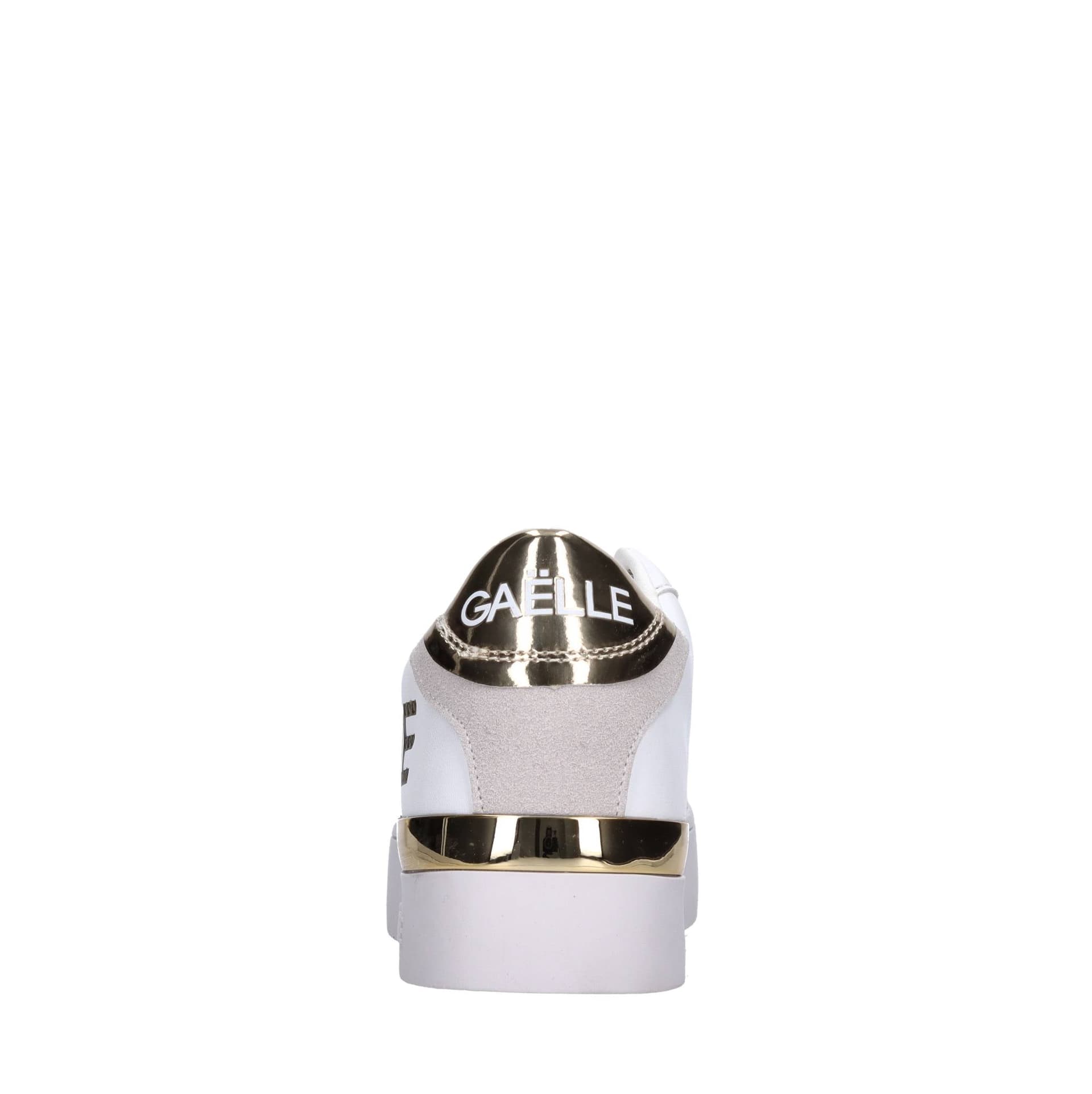Gaelle Sneakers Bianco da donna in Sneaker casual Drestige - Casamassima, commercioVirtuoso.it