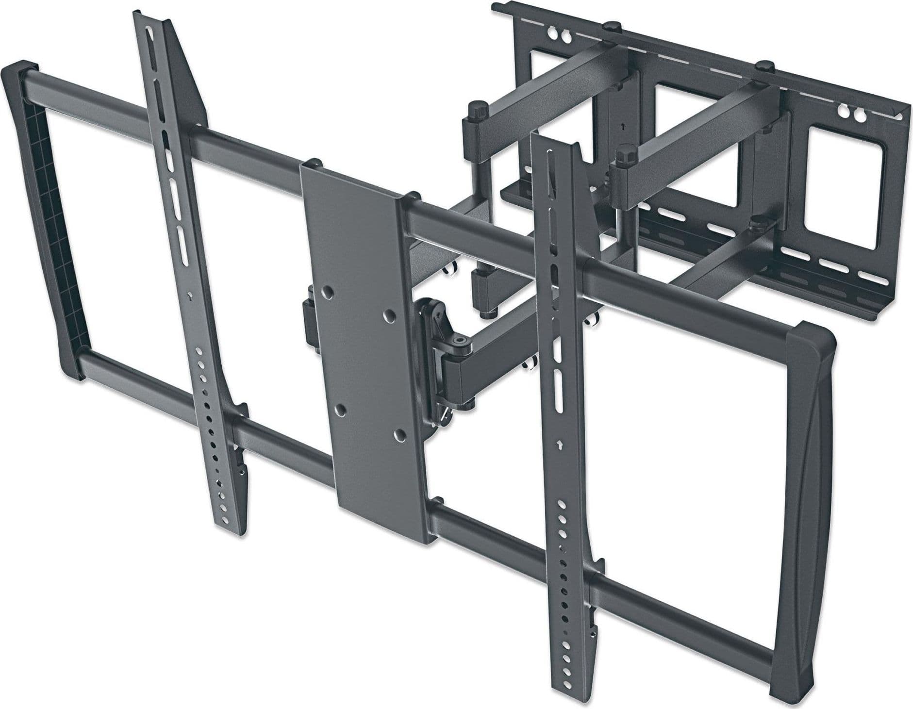 Staffa universale Full-Motion per fissaggio a parete di grandi schermi 60-100'' in Supporti da parete e da soffitto Scontolo.net - Potenza, commercioVirtuoso.it