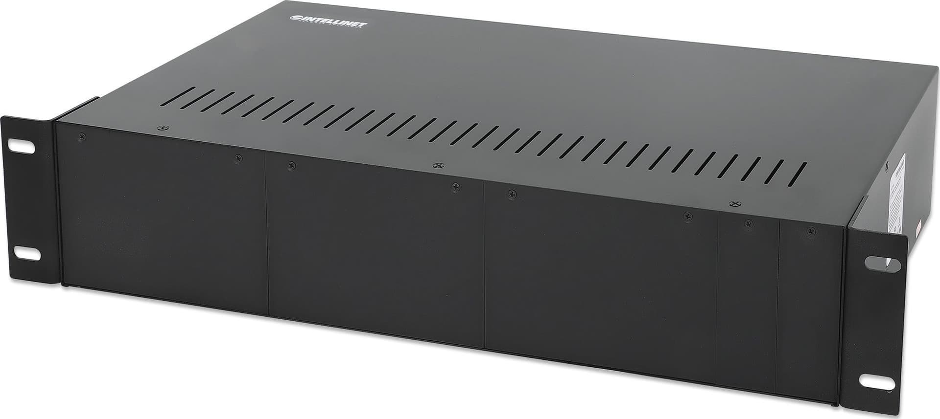 Media Converter Chassis 19'' a 14 Porte in  Scontolo.net - Potenza, commercioVirtuoso.it