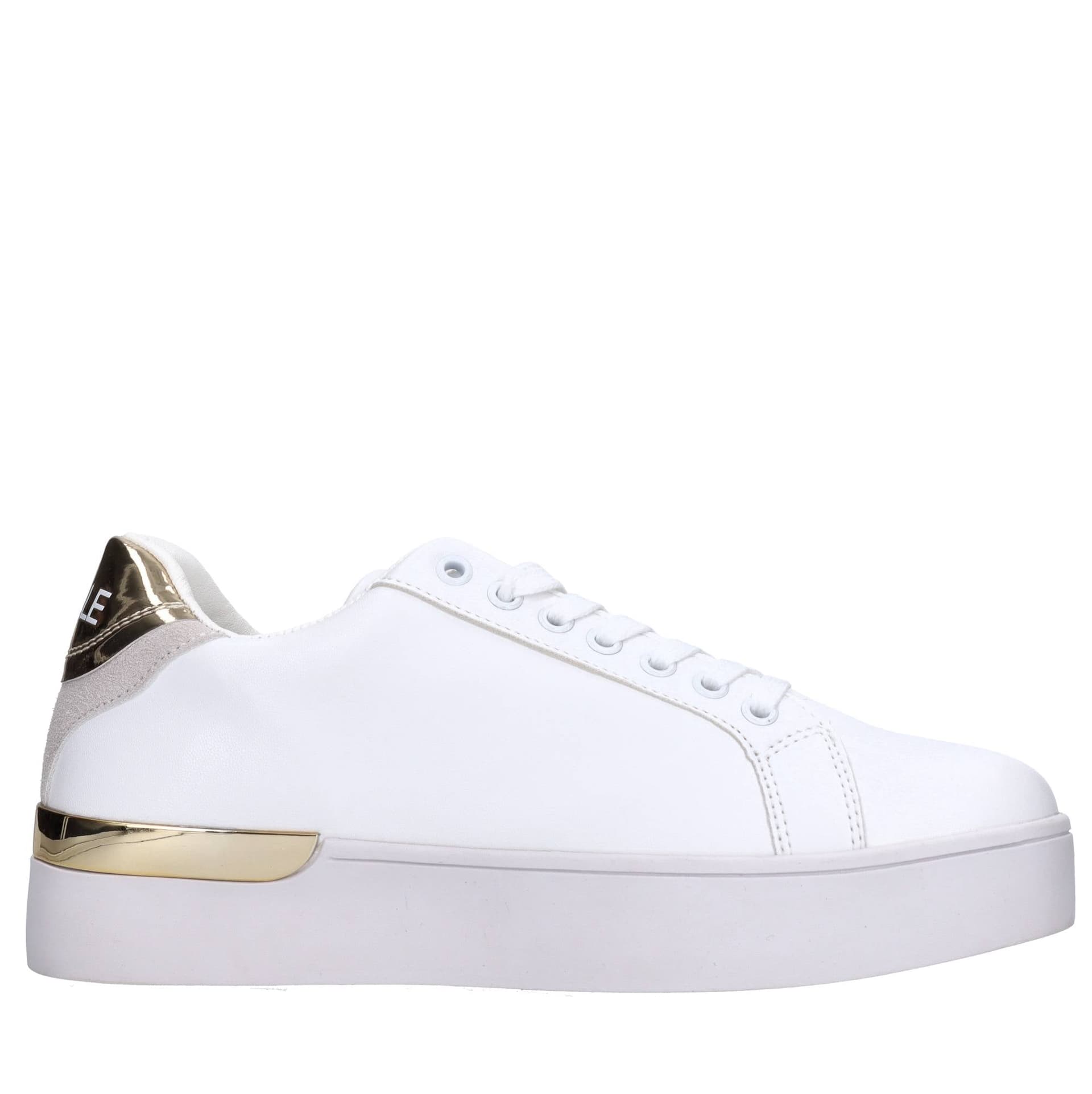 Gaelle Sneakers Bianco da donna in Sneaker casual Drestige - Casamassima, commercioVirtuoso.it