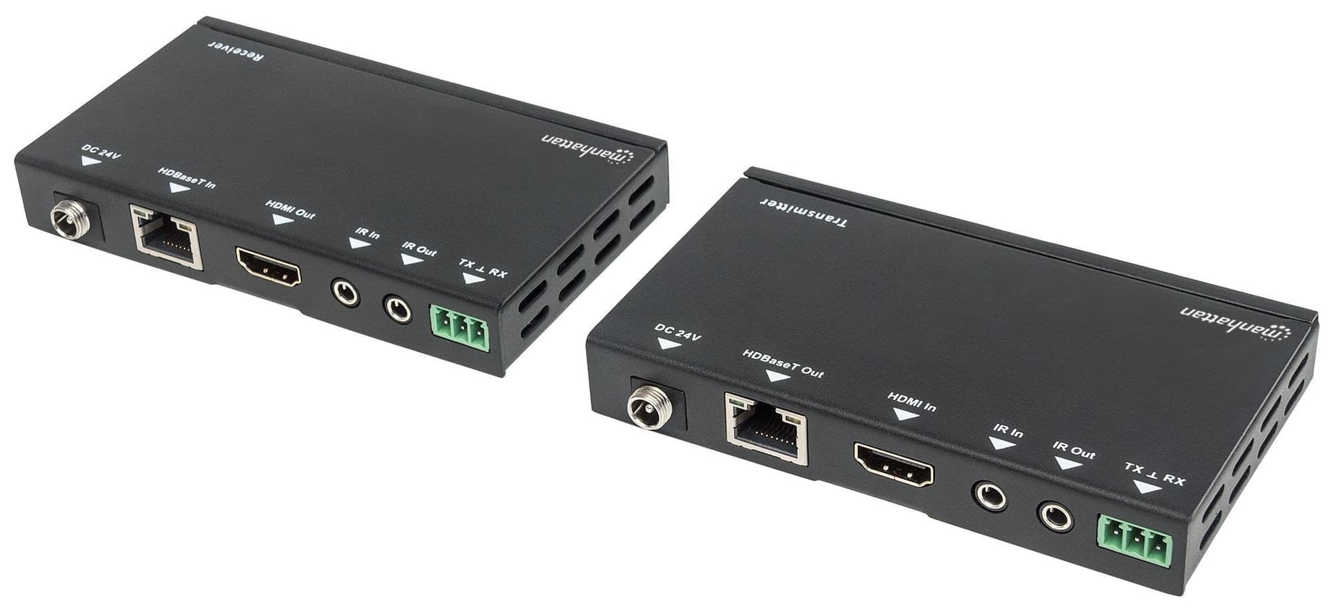 Amplificatore HDMI HDBaseT Tramite Kit di Espansione Ethernet in Cavi HDMI Scontolo.net - Potenza, commercioVirtuoso.it
