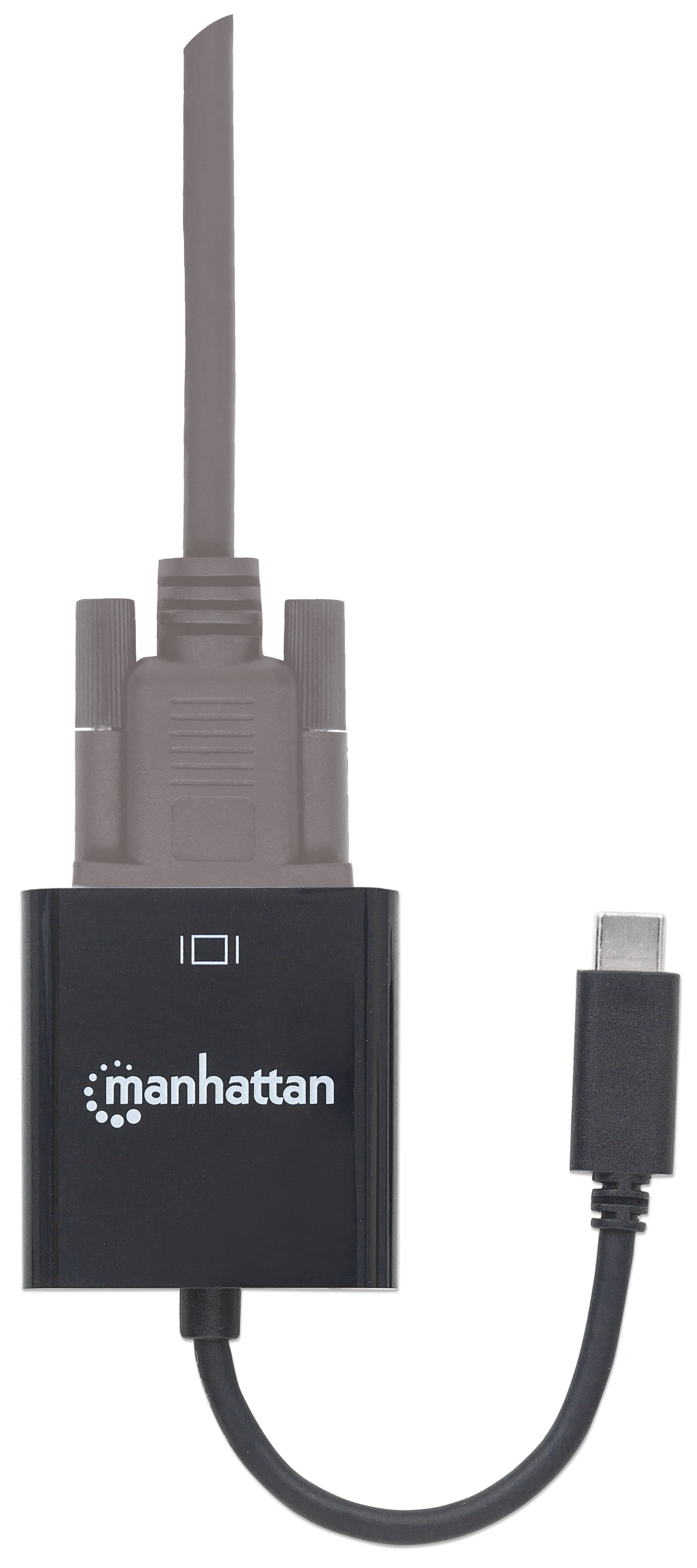 Adattatore Convertitore USB-C&trade Maschio a VGA Femmina in  Scontolo.net - Potenza, commercioVirtuoso.it