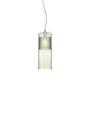 Lampada a sospensione Kartell Easy (diff. trasparente) in Lampade a sospensione Brilla Luce - Sarzana, commercioVirtuoso.it
