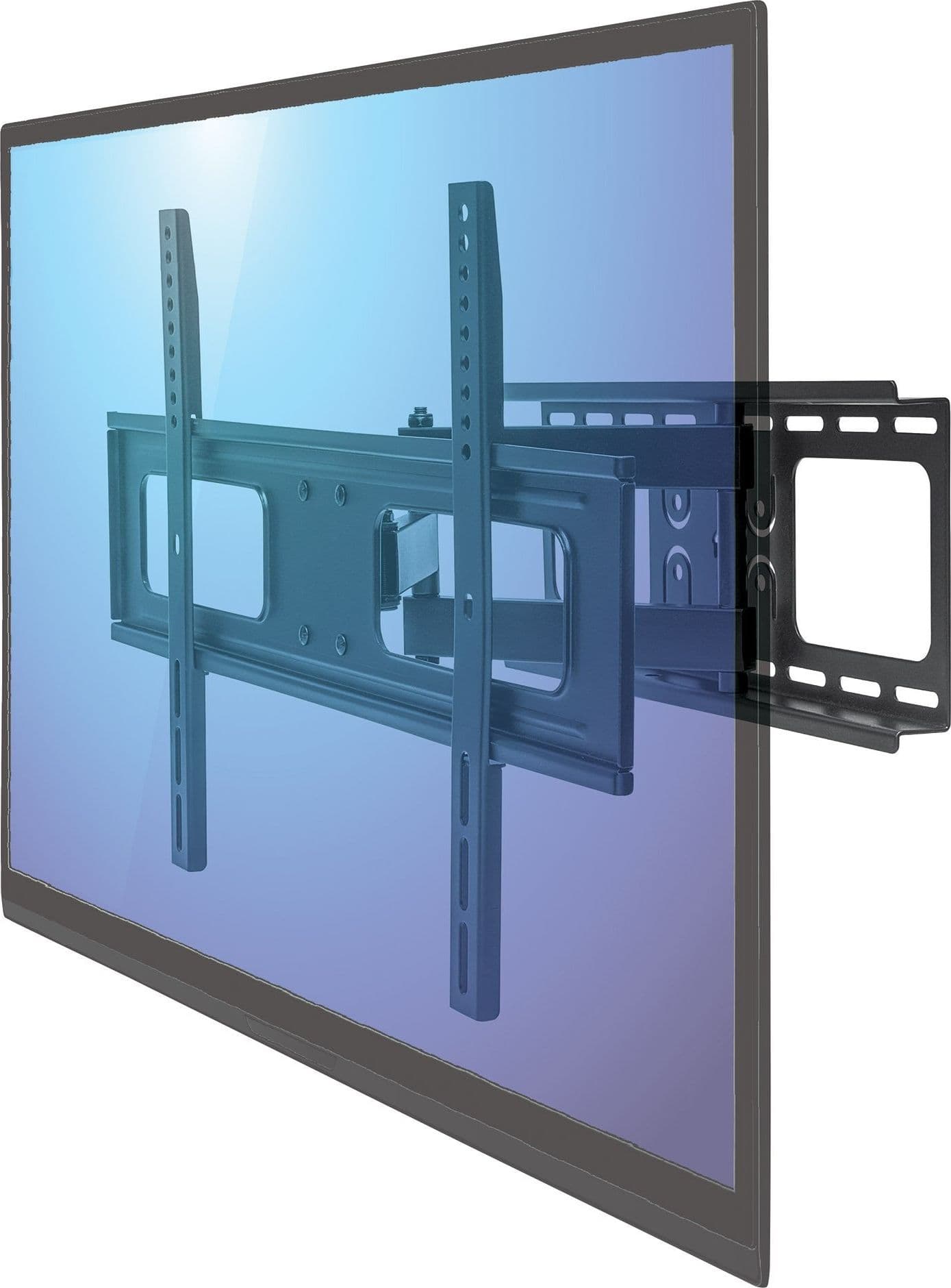 Supporto a Muro Universale per TV 37-70'' Full-Motion in Supporti da parete e da soffitto Scontolo.net - Potenza, commercioVirtuoso.it