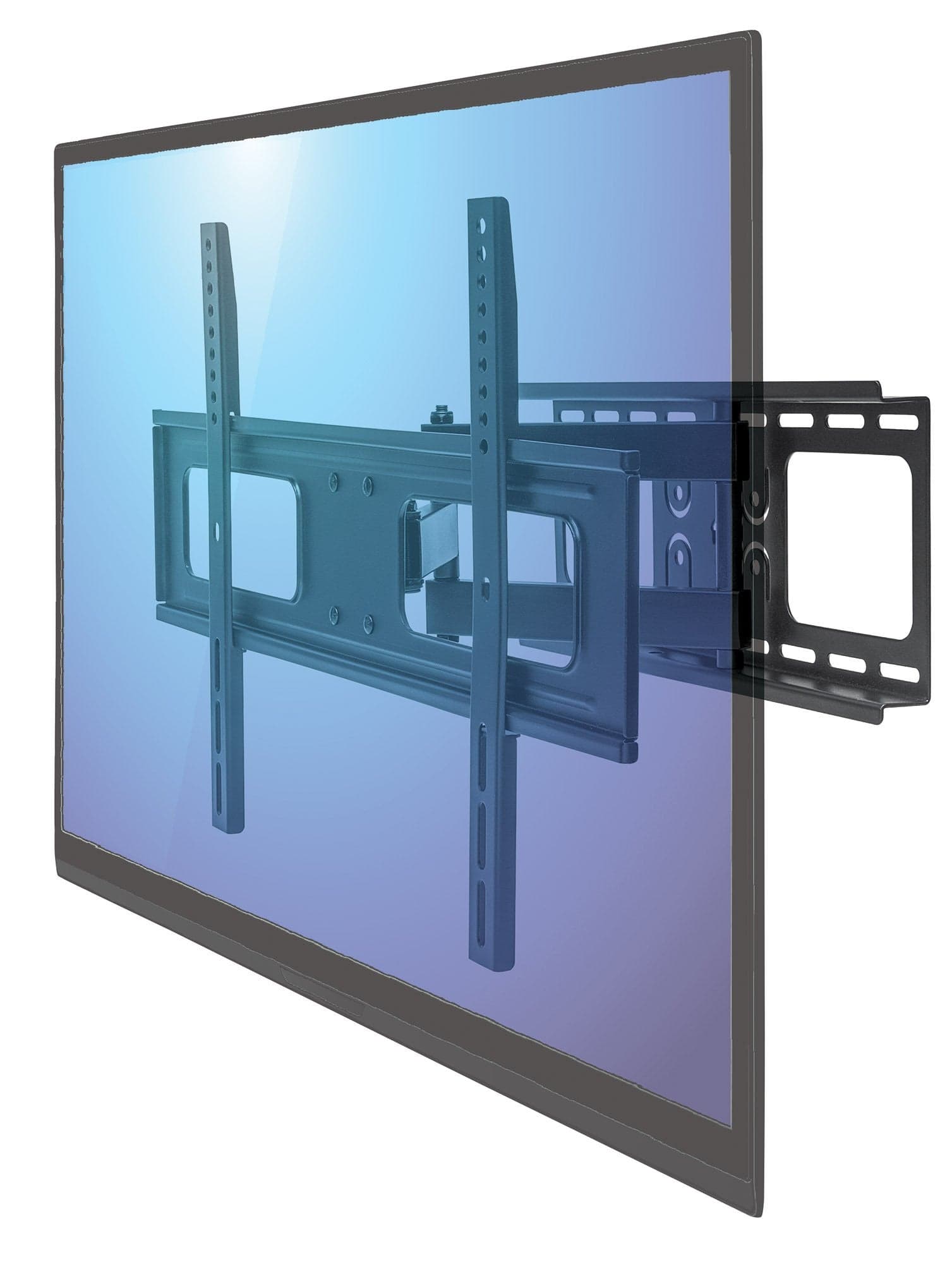 Supporto a Muro Universale per TV 37-70'' Full-Motion in Supporti da parete e da soffitto Scontolo.net - Potenza, commercioVirtuoso.it