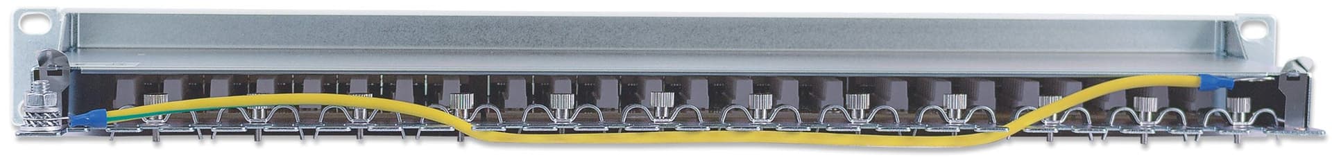 Pannello Patch FTP 24 Posti Cat.6 in Cavi Ethernet Scontolo.net - Potenza, commercioVirtuoso.it