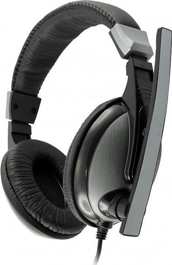 Cuffie Gaming con Microfono Nero HS-302 in Cuffie gaming Scontolo.net - Potenza, commercioVirtuoso.it