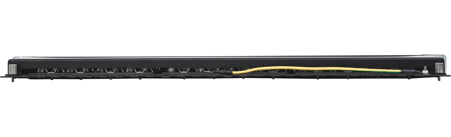 Pannello Patch 24 posti 19'' 0.5U Cat6 FTP Nero in Pannelli patch Ethernet Scontolo.net - Potenza, commercioVirtuoso.it