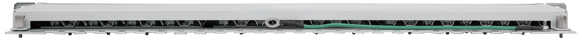 Pannello Patch 24 posti 19'' 0.5U Cat6 FTP Grigio in Cavi Ethernet Scontolo.net - Potenza, commercioVirtuoso.it