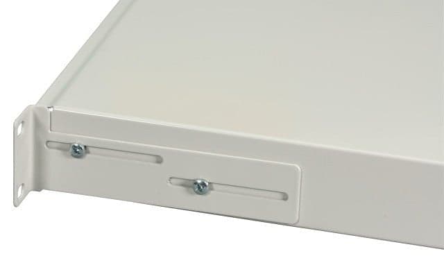 Box Ottico Versione Scorrevole 1U Senza Pannello Frontale Grigio in Stazioni saldanti Scontolo.net - Potenza, commercioVirtuoso.it