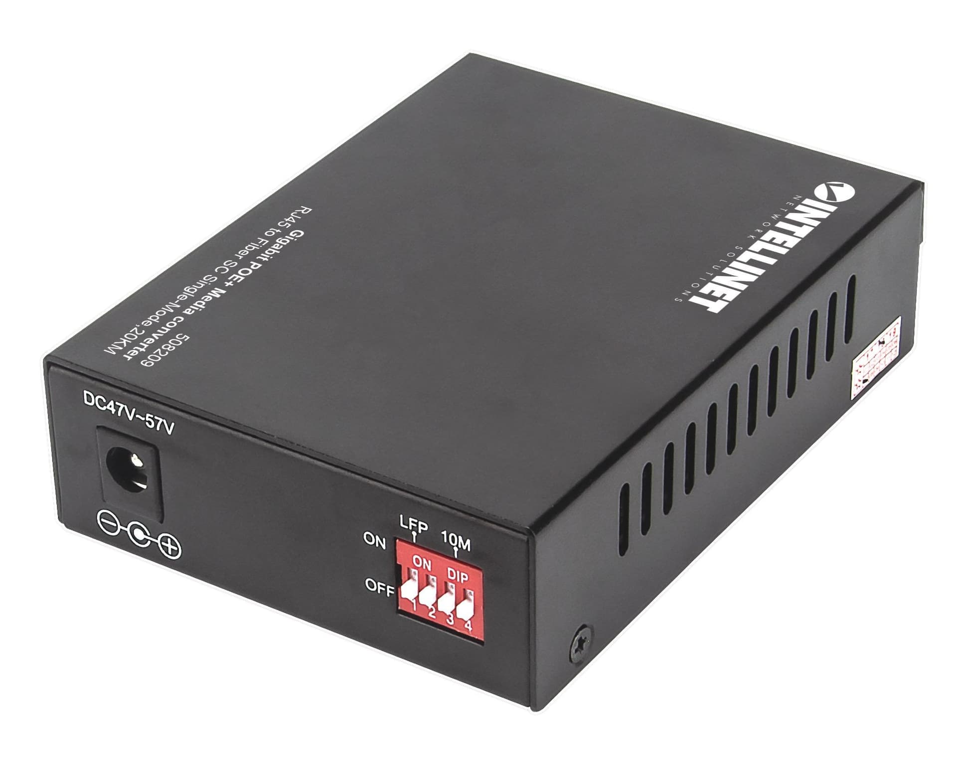 Media Converter Gigabit PoE+ in  Scontolo.net - Potenza, commercioVirtuoso.it