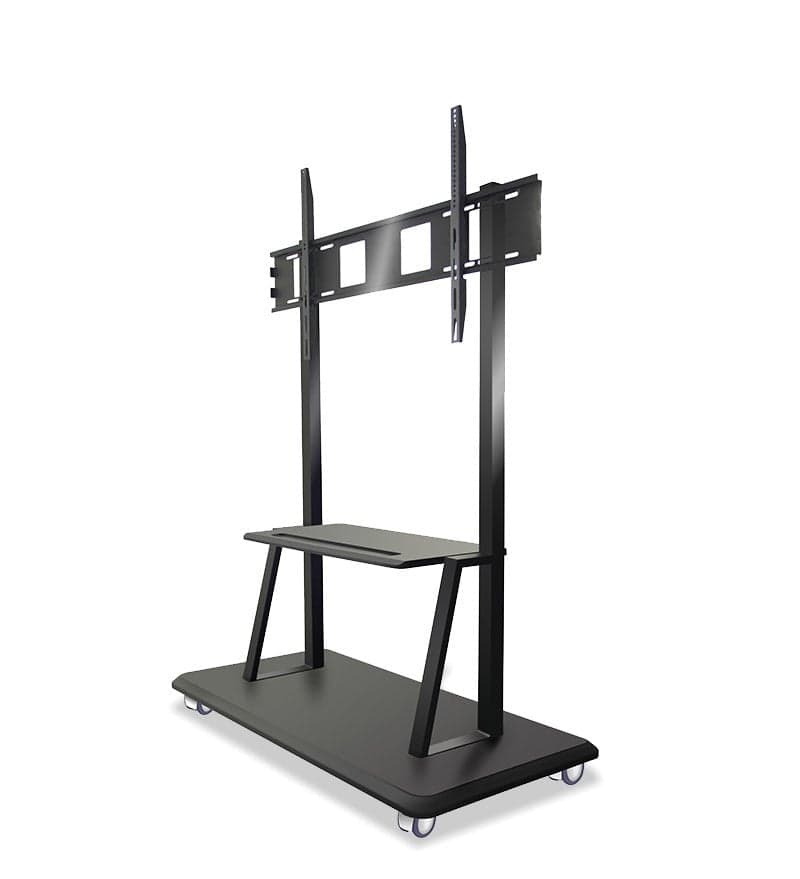 Supporto a Pavimento con Mensola per TV LCD/LED/Plasma 55-120'' in Mobili Scontolo.net - Potenza, commercioVirtuoso.it