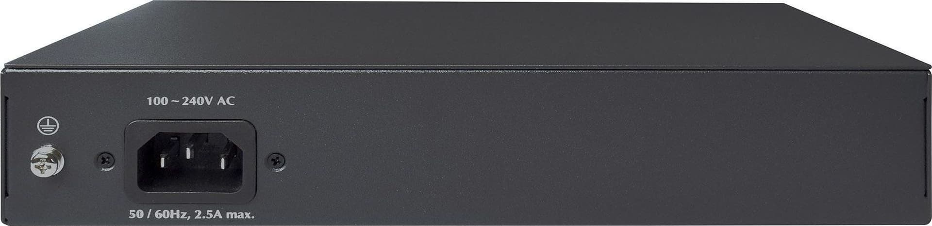 Switch Ethernet Gigabit 8 Porte PoE+ con 2 porte RJ45 Gigabit Uplink in  Scontolo.net - Potenza, commercioVirtuoso.it