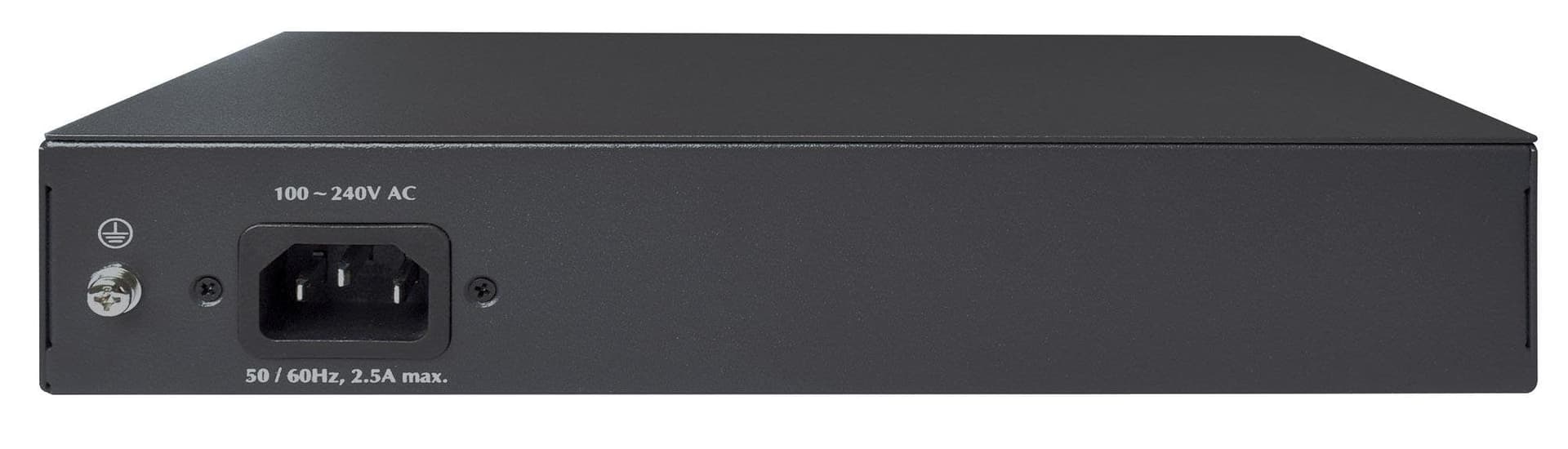 Switch Ethernet Gigabit 8 Porte PoE+ con 2 porte RJ45 Gigabit Uplink in  Scontolo.net - Potenza, commercioVirtuoso.it
