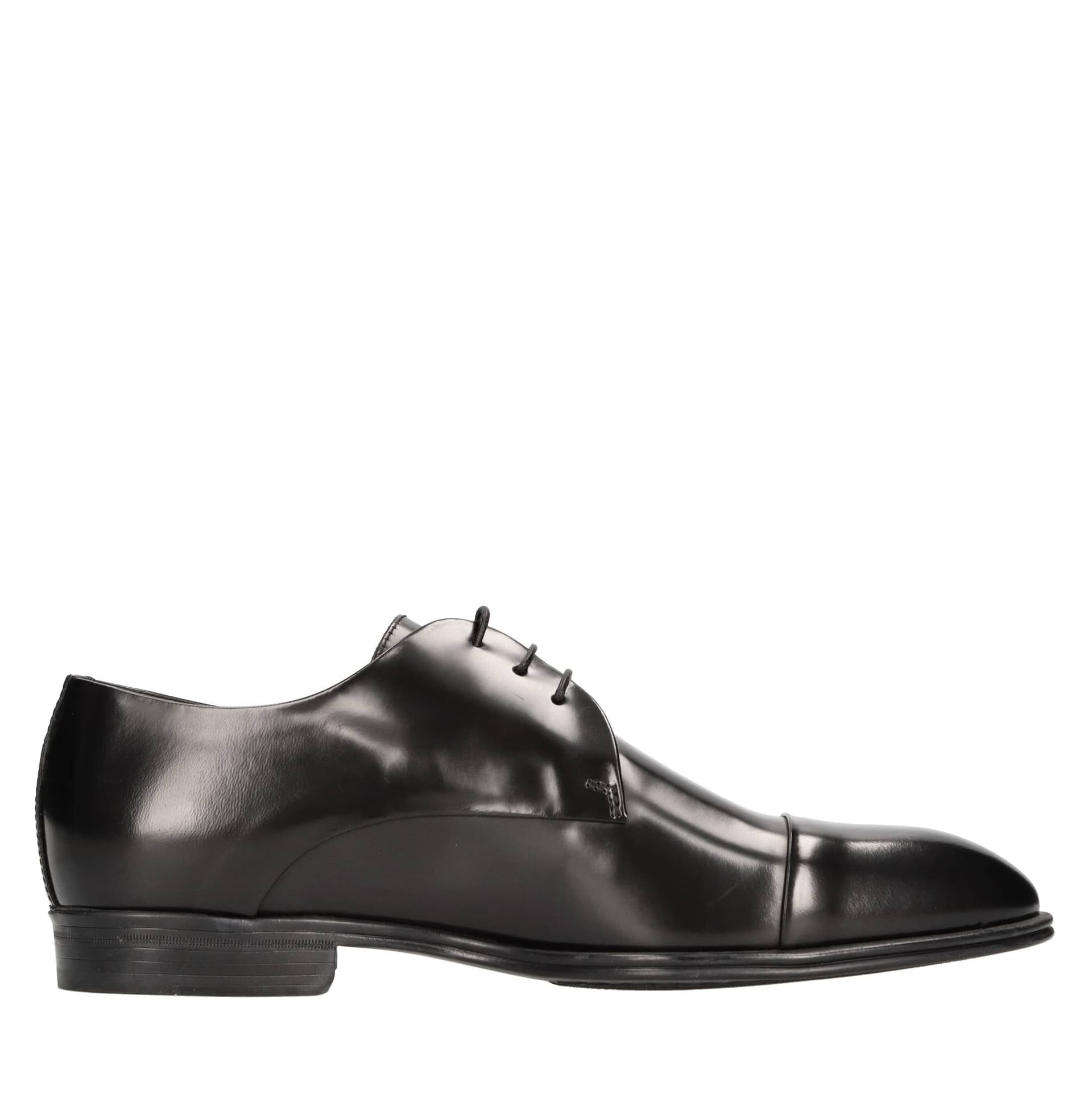 Corvari Scarpe basse Nero da uomo in Scarpe stringate basse Drestige - Casamassima, commercioVirtuoso.it