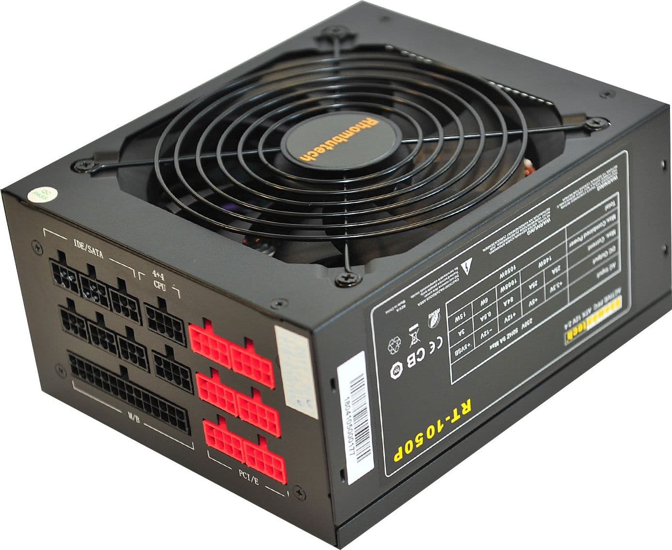 Alimentatore per PC ATX 1050 Watt in  Scontolo.net - Potenza, commercioVirtuoso.it