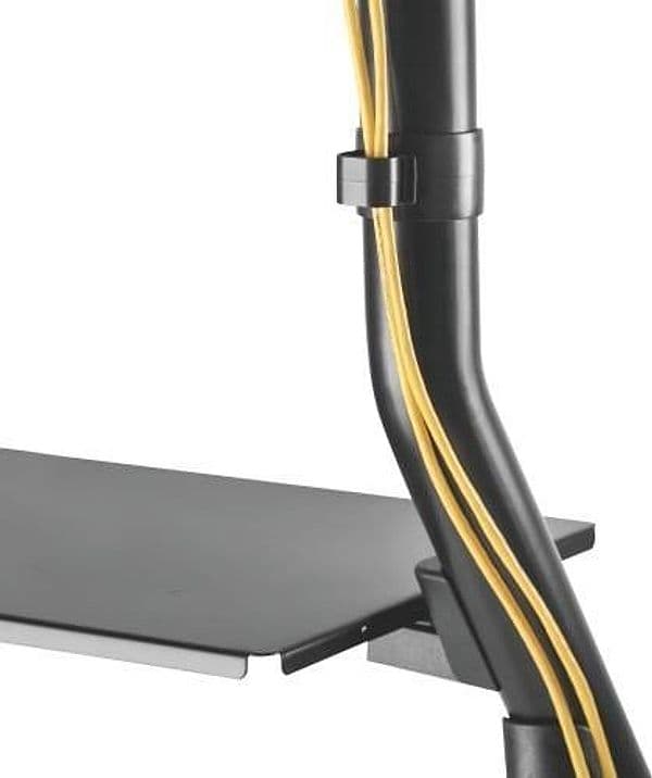 Supporto a pavimento per TV da 37'' a 80'' in Mobili Scontolo.net - Potenza, commercioVirtuoso.it