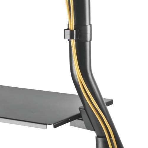 Supporto a pavimento per TV da 37'' a 80'' in Mobili Scontolo.net - Potenza, commercioVirtuoso.it