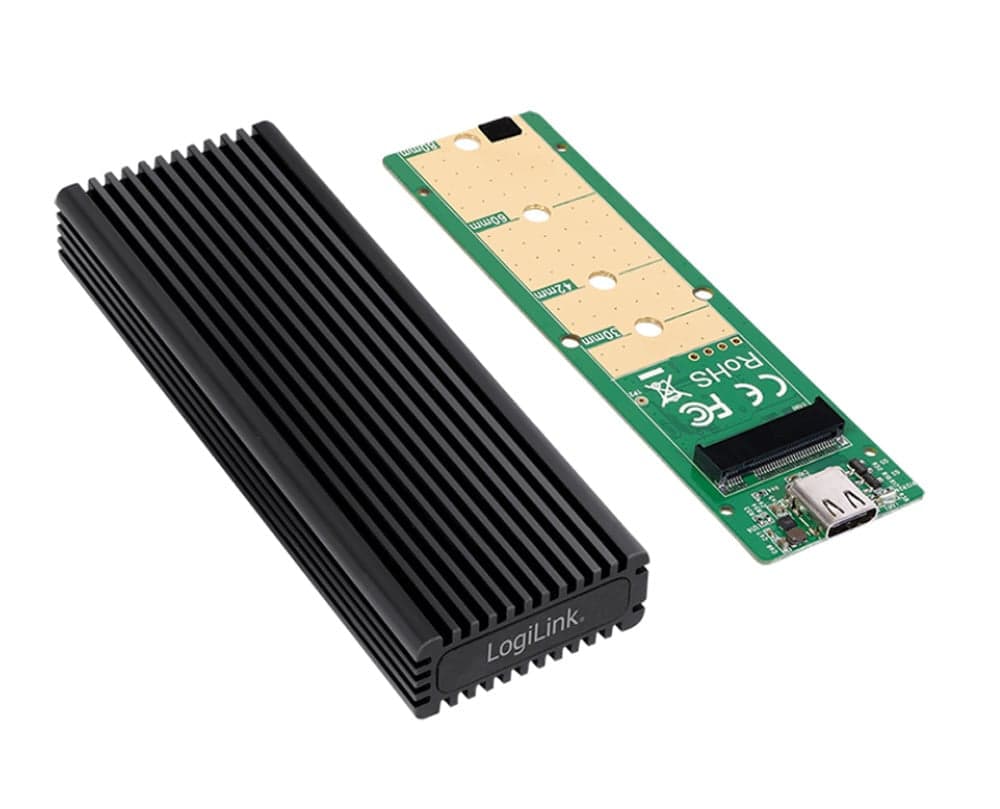 Box Esterno SSD USB3.2 Gen 2x1 USB-C&trade PCIe NVMe in Case e serrature Scontolo.net - Potenza, commercioVirtuoso.it