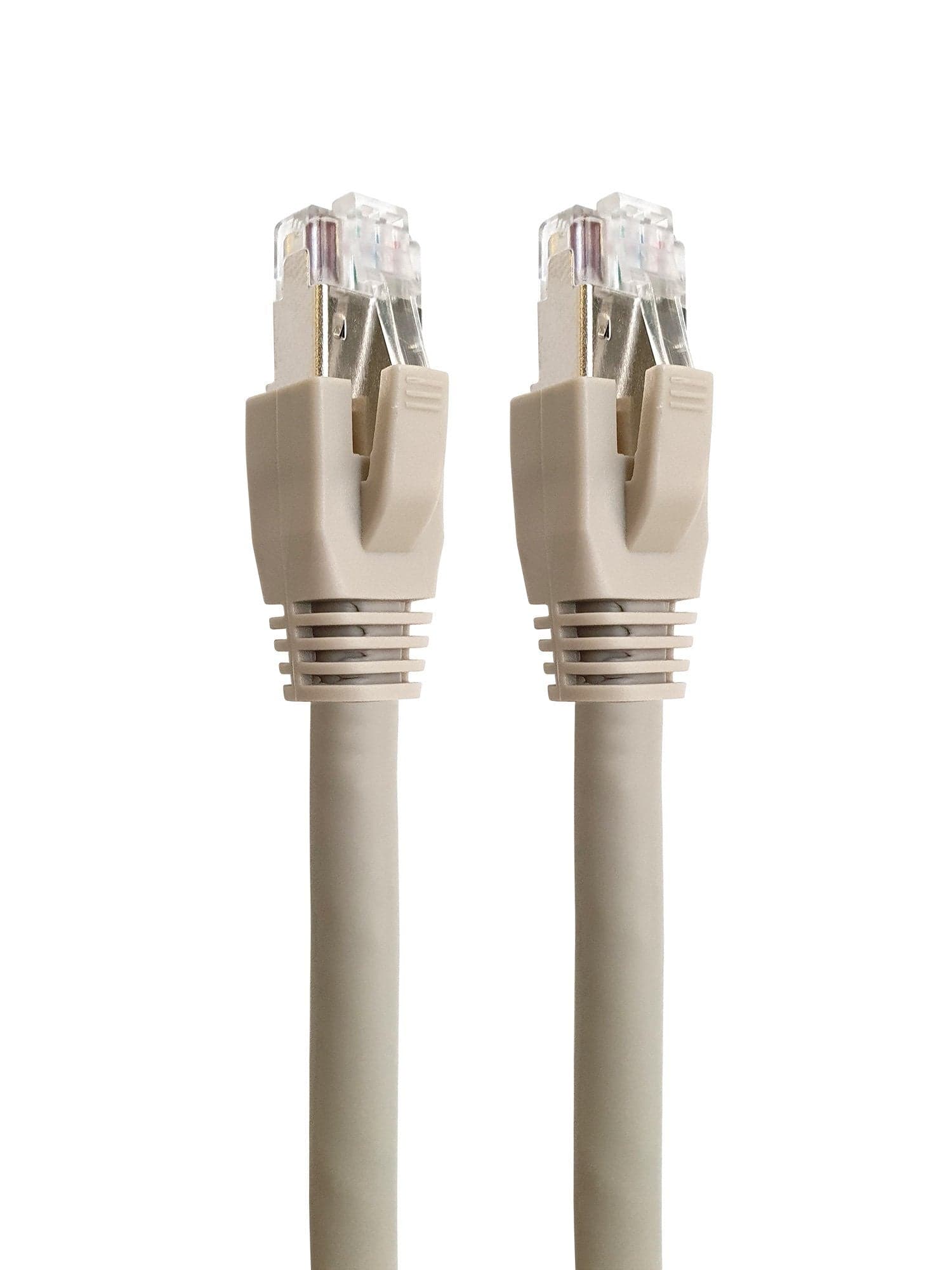 Cavo di rete Patch in rame Cat.8.1 SFTP LSZH 0,5m Grigio in Cavi Ethernet Scontolo.net - Potenza, commercioVirtuoso.it