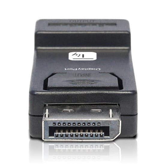 Adattatore Convertitore da DisplayPort DP 1.2 a HDMI 4K 30Hz Nero in  Scontolo.net - Potenza, commercioVirtuoso.it