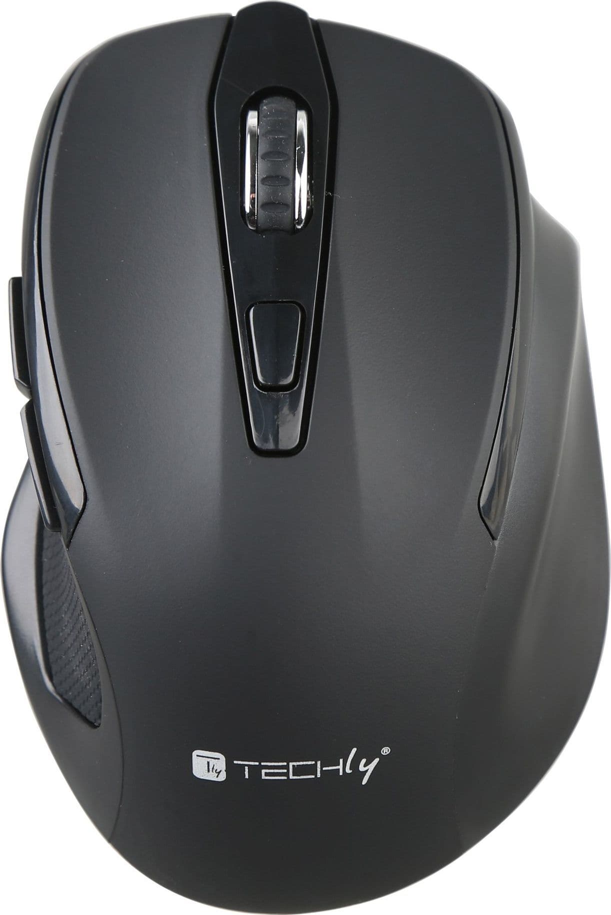 Mouse Ottico Wireless 1600dpi Blister Nero in  Scontolo.net - Potenza, commercioVirtuoso.it