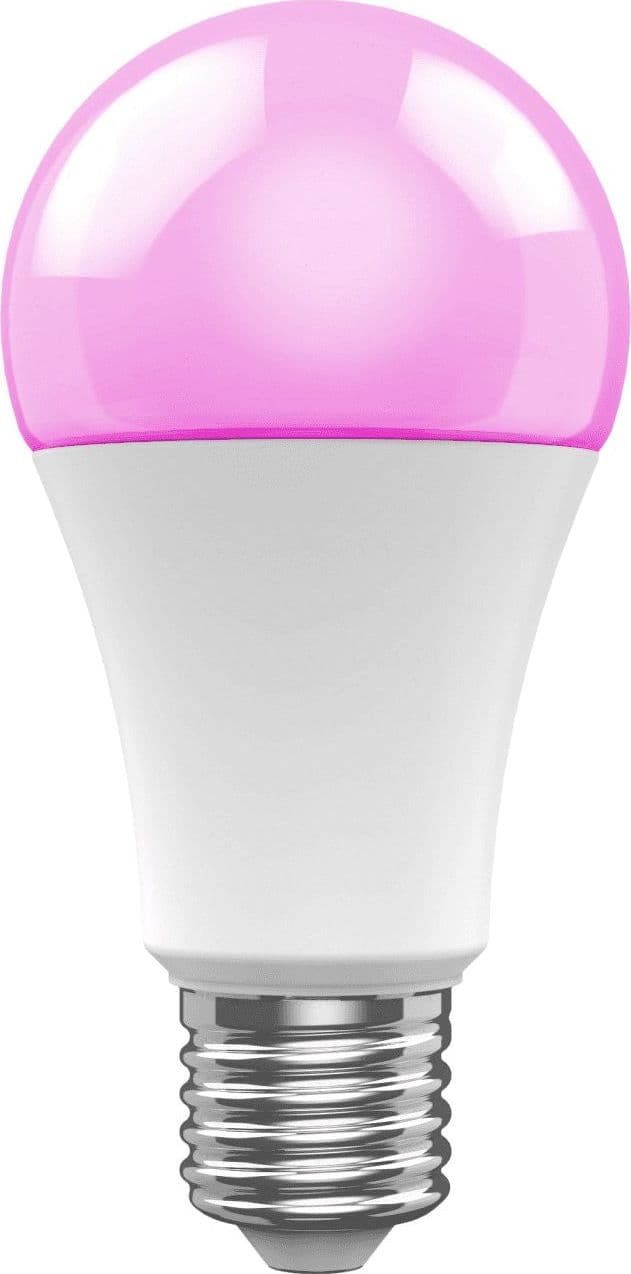 Lampadina LED E27 806lm WiFi Controllo Vocale Alexa, R9074 Classe F in Lampadine Wi-Fi Scontolo.net - Potenza, commercioVirtuoso.it