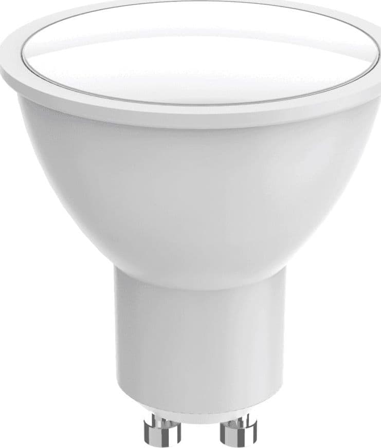 Lampadina LED GU10 400lm Smart Controllo Vocale Alexa, R9076 Classe F in Lampadine Wi-Fi Scontolo.net - Potenza, commercioVirtuoso.it