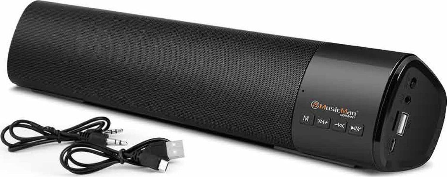 Mini Soundbar Bluetooth V5.1, BT-X54 in Soundbar Scontolo.net - Potenza, commercioVirtuoso.it