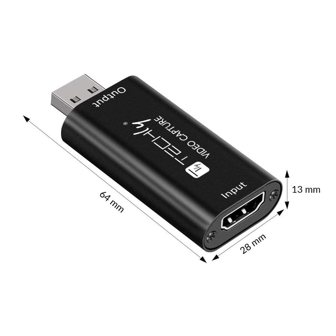 Scheda di Acquisizione Video HDMI 1080P Portatile in Cavi HDMI Scontolo.net - Potenza, commercioVirtuoso.it