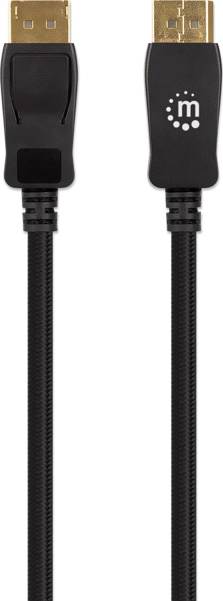 Cavo Audio/Video DisplayPort 1.4 8K a 60 Hz M/M 3 metri Nero in  Scontolo.net - Potenza, commercioVirtuoso.it