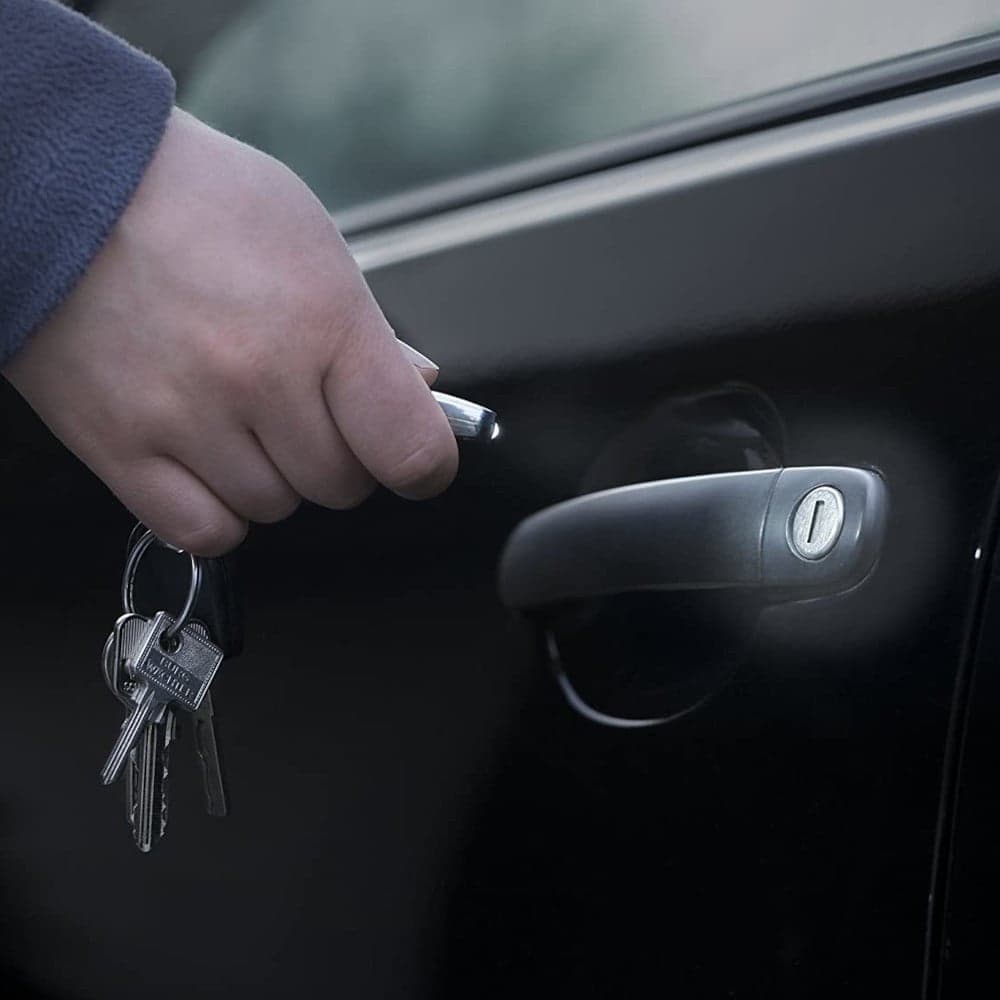 Torcia Portachiavi LED Tascabile a Batteria Metal Key Chain Light in Torce elettriche portatili (standard) Scontolo.net - Potenza, commercioVirtuoso.it