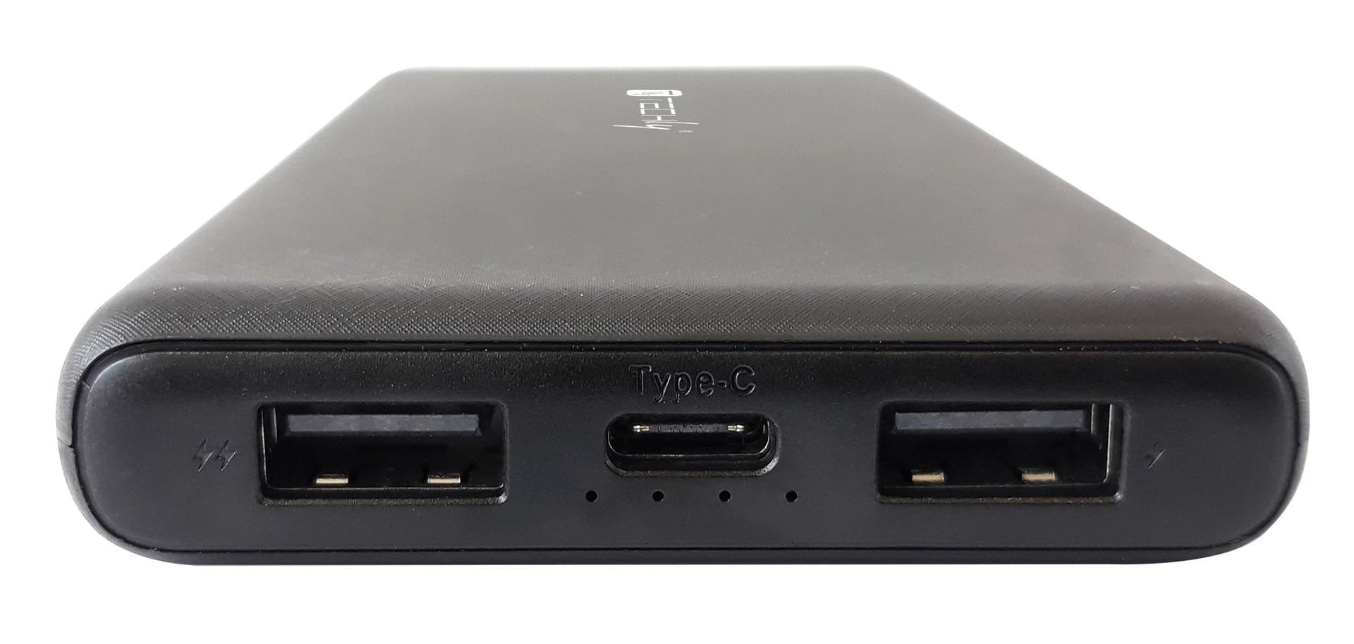 Power Bank Caricatore da 10000 mAh 2x USB 1x USB-C&trade con Cavo USB-C&trade in Caricabatterie portatile Scontolo.net - Potenza, commercioVirtuoso.it