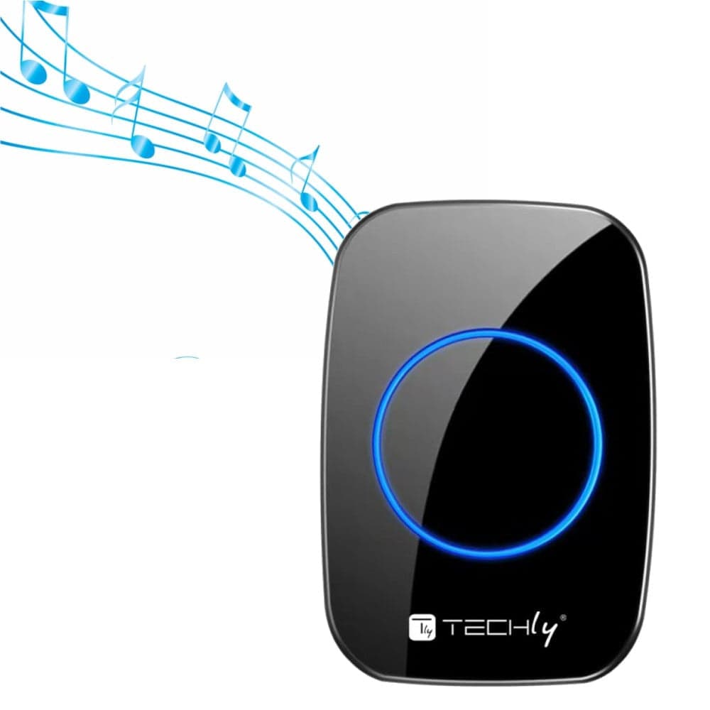 Trasmettitore aggiuntivo Campanello Wireless fino a 300m in Campane Scontolo.net - Potenza, commercioVirtuoso.it