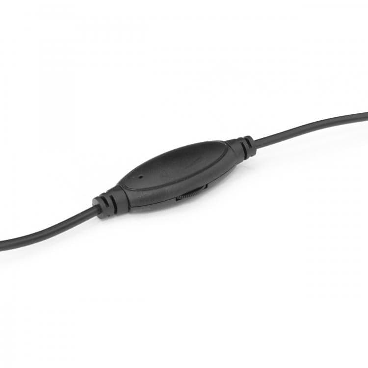 Cuffie Stereo USB con Microfono e Controllo del Volume in Cuffie Over-Ear Scontolo.net - Potenza, commercioVirtuoso.it