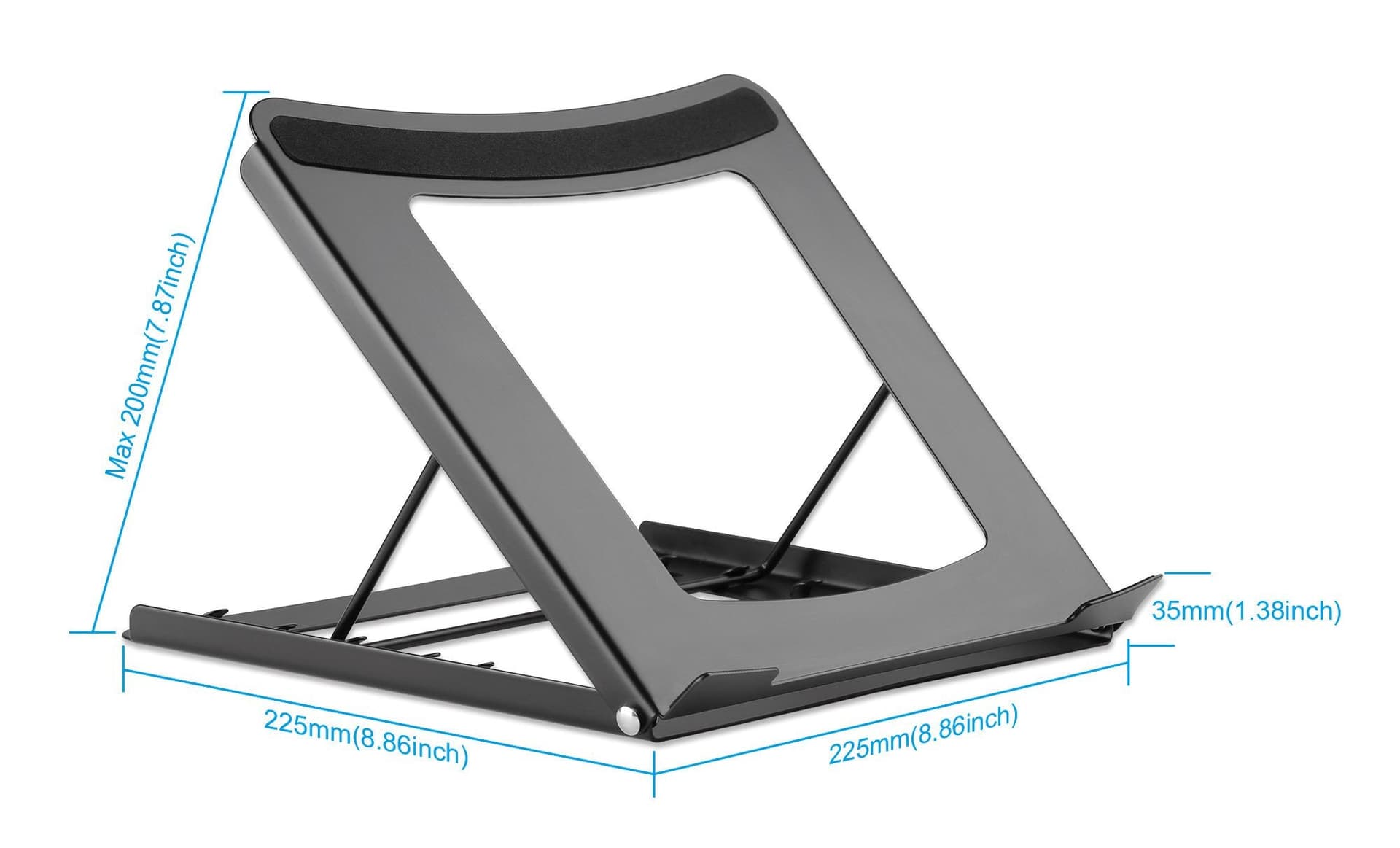 Supporto Regolabile per Laptop e Tablet in Vassoi di appoggio Scontolo.net - Potenza, commercioVirtuoso.it