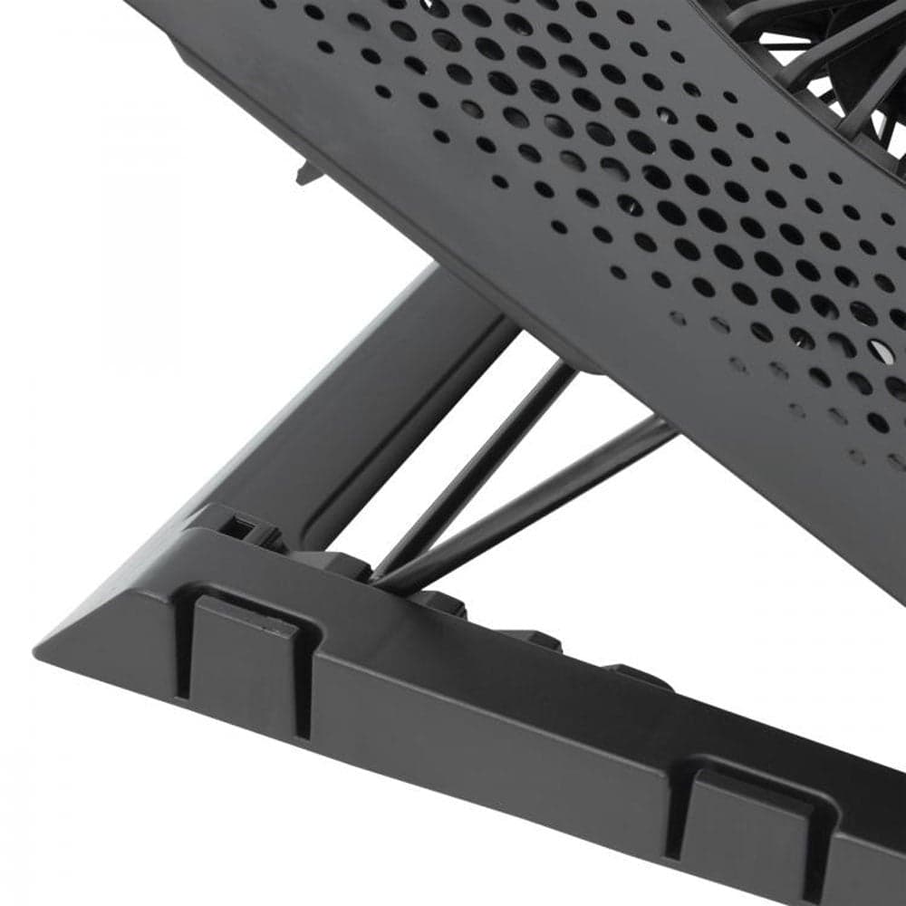 Supporto di Raffreddamento per Notebook 5 Inclinazioni e Luce LED RGB in  Scontolo.net - Potenza, commercioVirtuoso.it